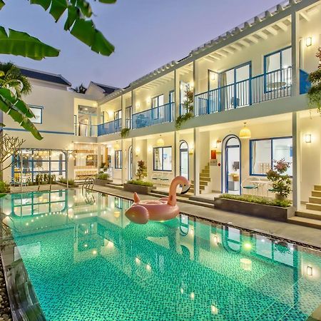Santorin Hoian Villa Hội An Kültér fotó