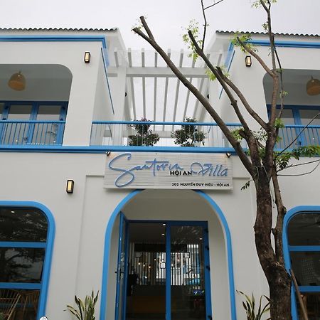 Santorin Hoian Villa Hội An Kültér fotó