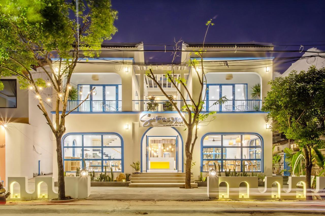 Santorin Hoian Villa Hội An Kültér fotó
