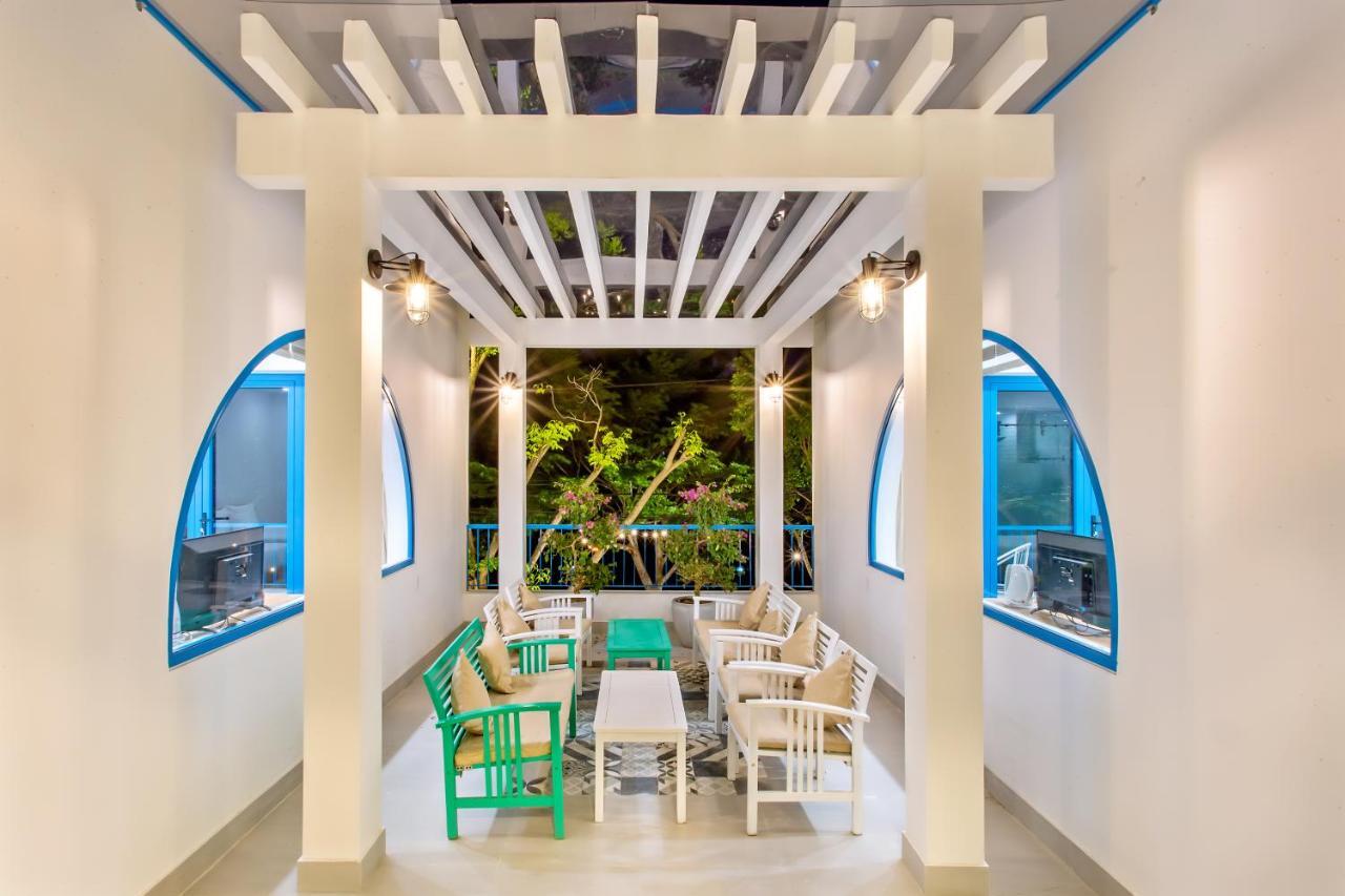 Santorin Hoian Villa Hội An Kültér fotó