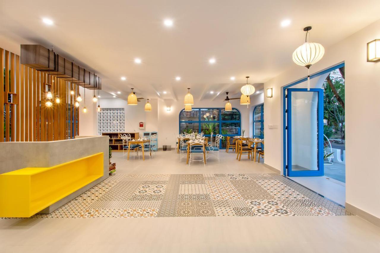 Santorin Hoian Villa Hội An Kültér fotó