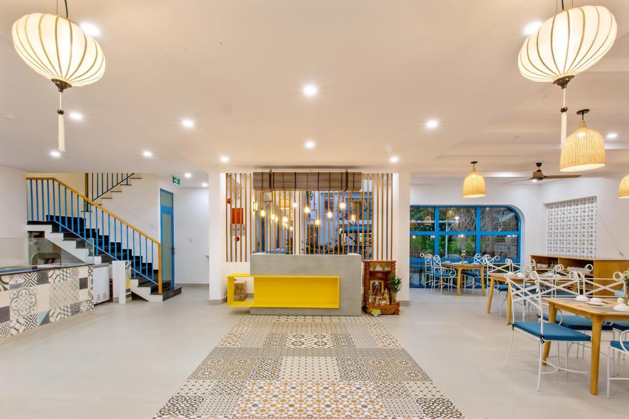 Santorin Hoian Villa Hội An Kültér fotó