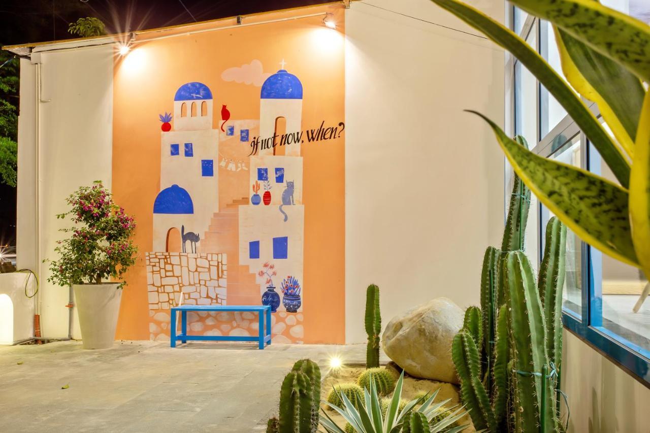 Santorin Hoian Villa Hội An Kültér fotó