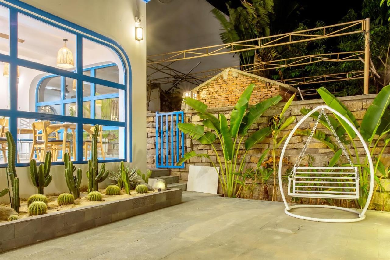 Santorin Hoian Villa Hội An Kültér fotó