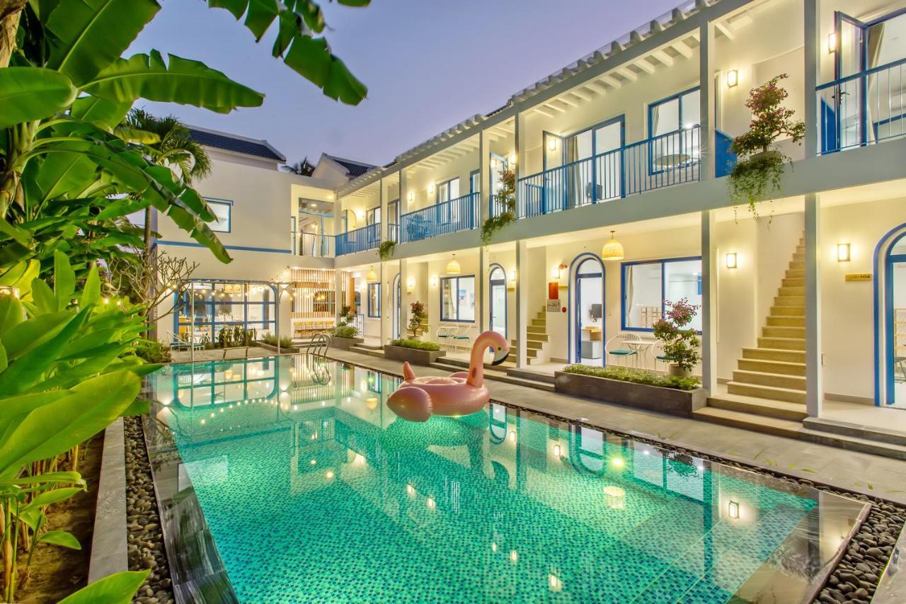 Santorin Hoian Villa Hội An Kültér fotó