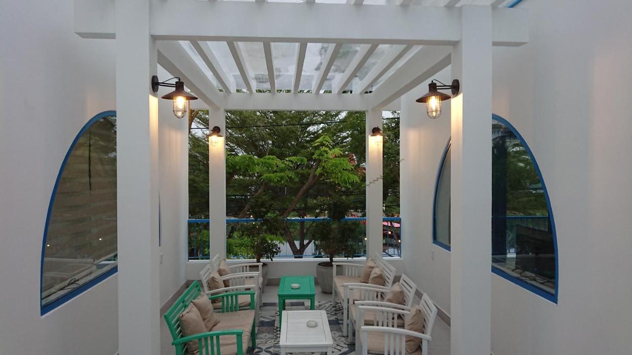 Santorin Hoian Villa Hội An Kültér fotó
