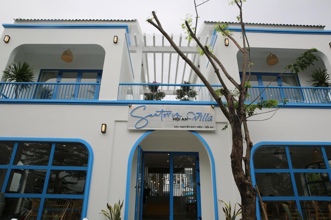Santorin Hoian Villa Hội An Kültér fotó