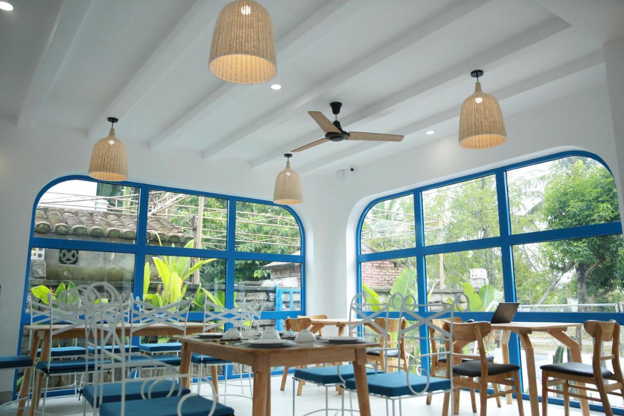 Santorin Hoian Villa Hội An Kültér fotó