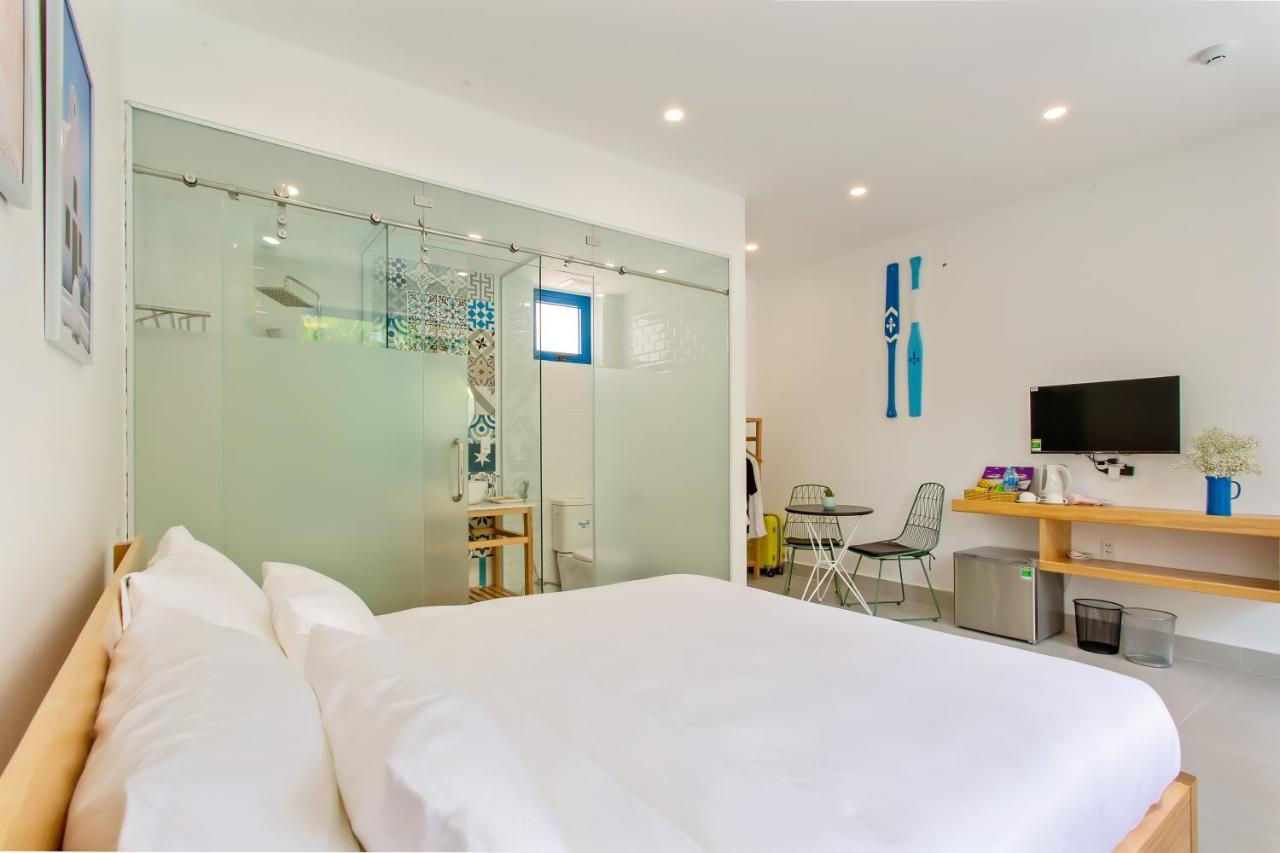 Santorin Hoian Villa Hội An Kültér fotó