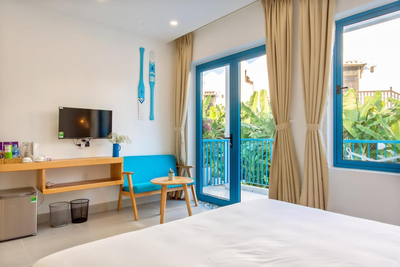 Santorin Hoian Villa Hội An Kültér fotó