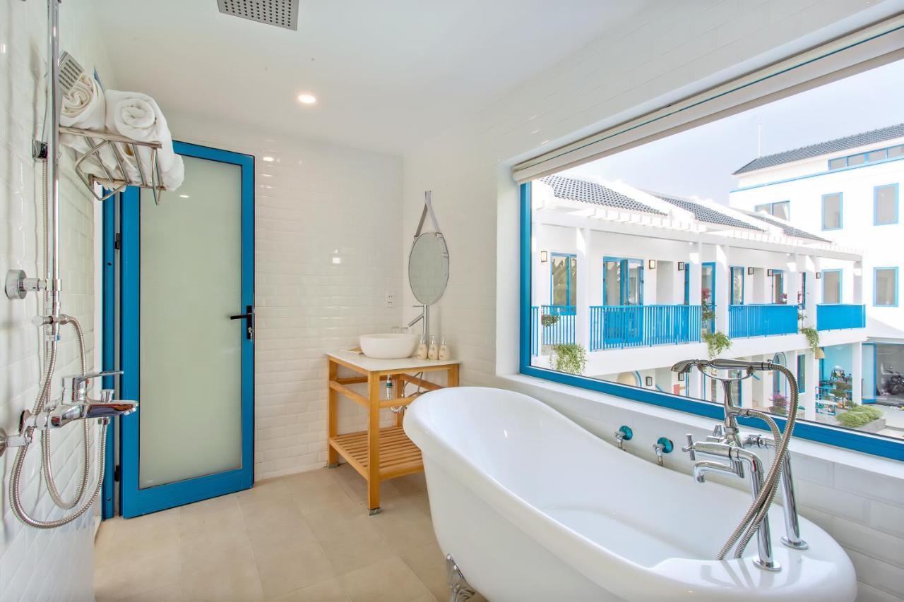 Santorin Hoian Villa Hội An Kültér fotó