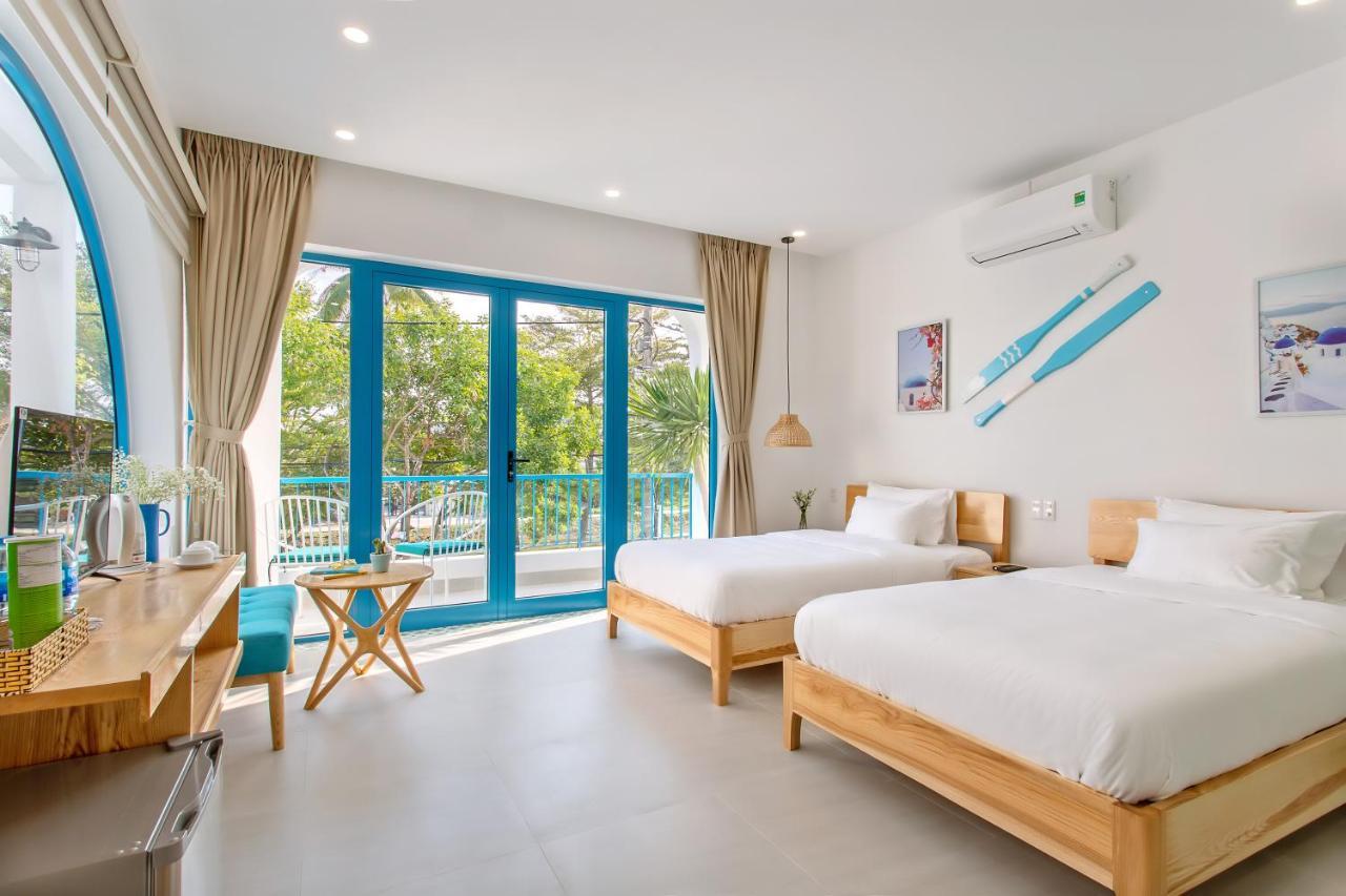 Santorin Hoian Villa Hội An Kültér fotó