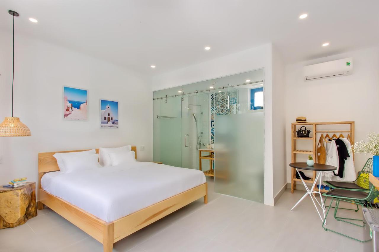 Santorin Hoian Villa Hội An Kültér fotó