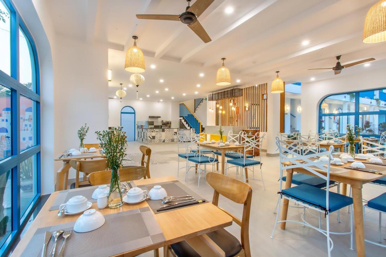 Santorin Hoian Villa Hội An Kültér fotó