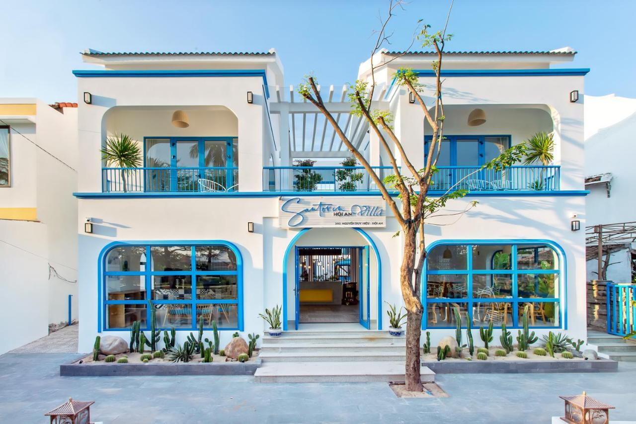 Santorin Hoian Villa Hội An Kültér fotó