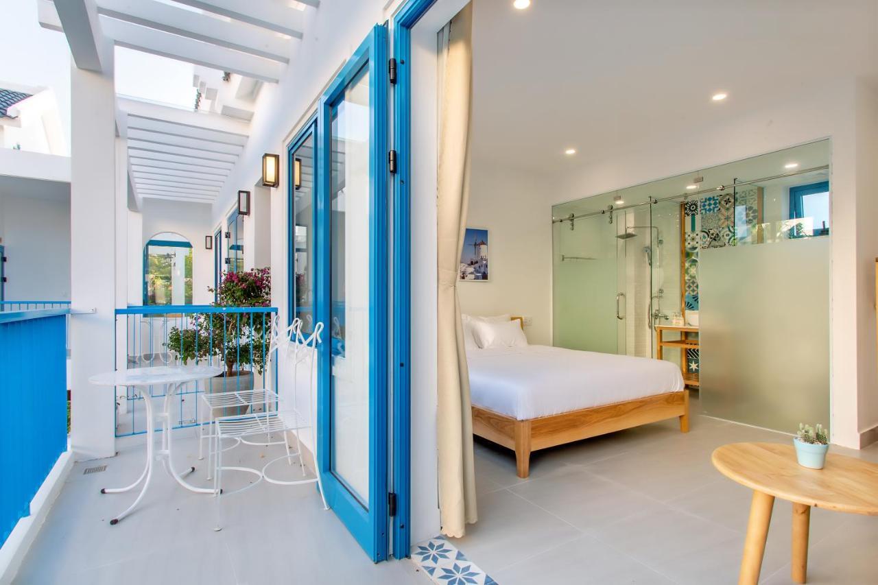 Santorin Hoian Villa Hội An Kültér fotó