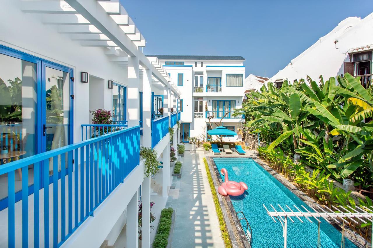 Santorin Hoian Villa Hội An Kültér fotó
