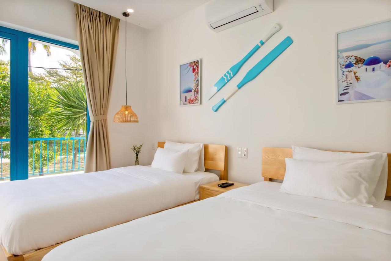 Santorin Hoian Villa Hội An Kültér fotó