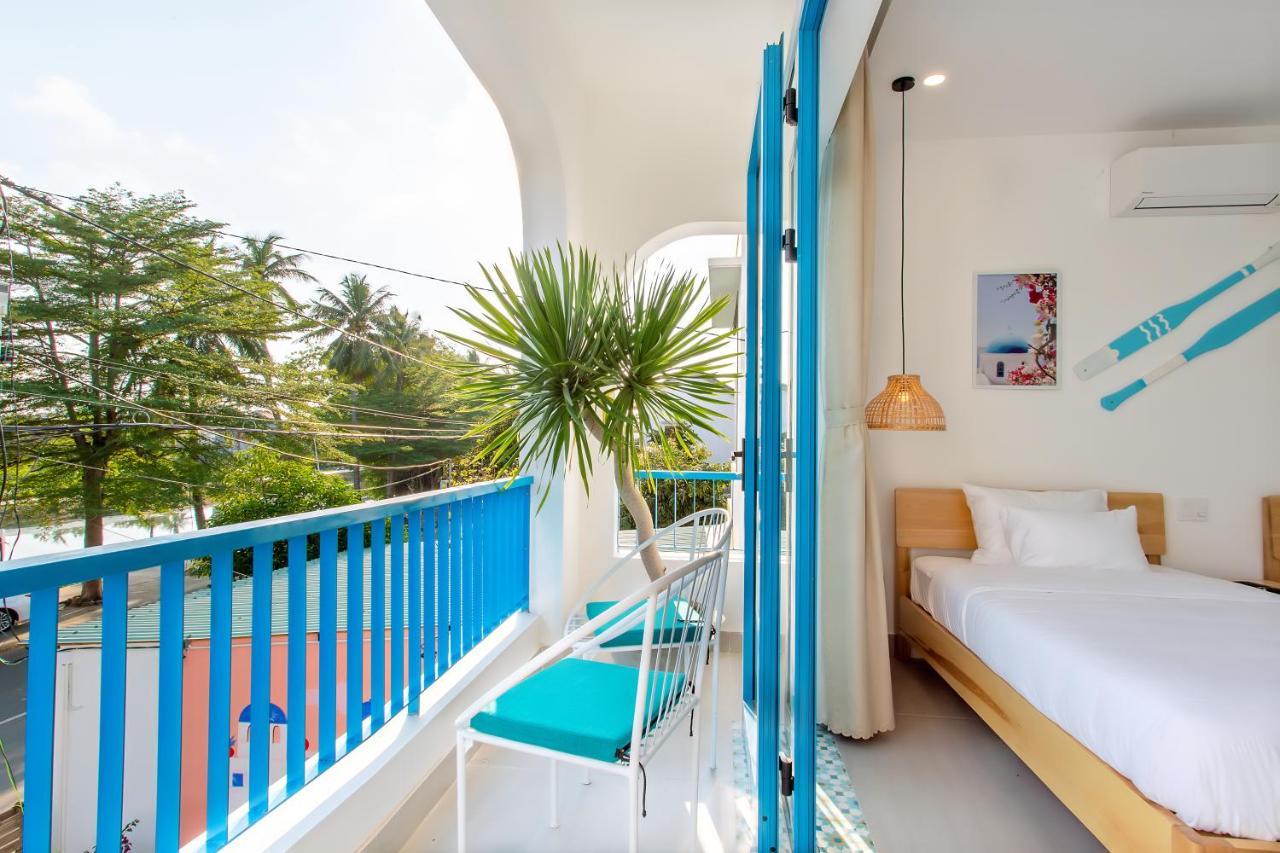 Santorin Hoian Villa Hội An Kültér fotó