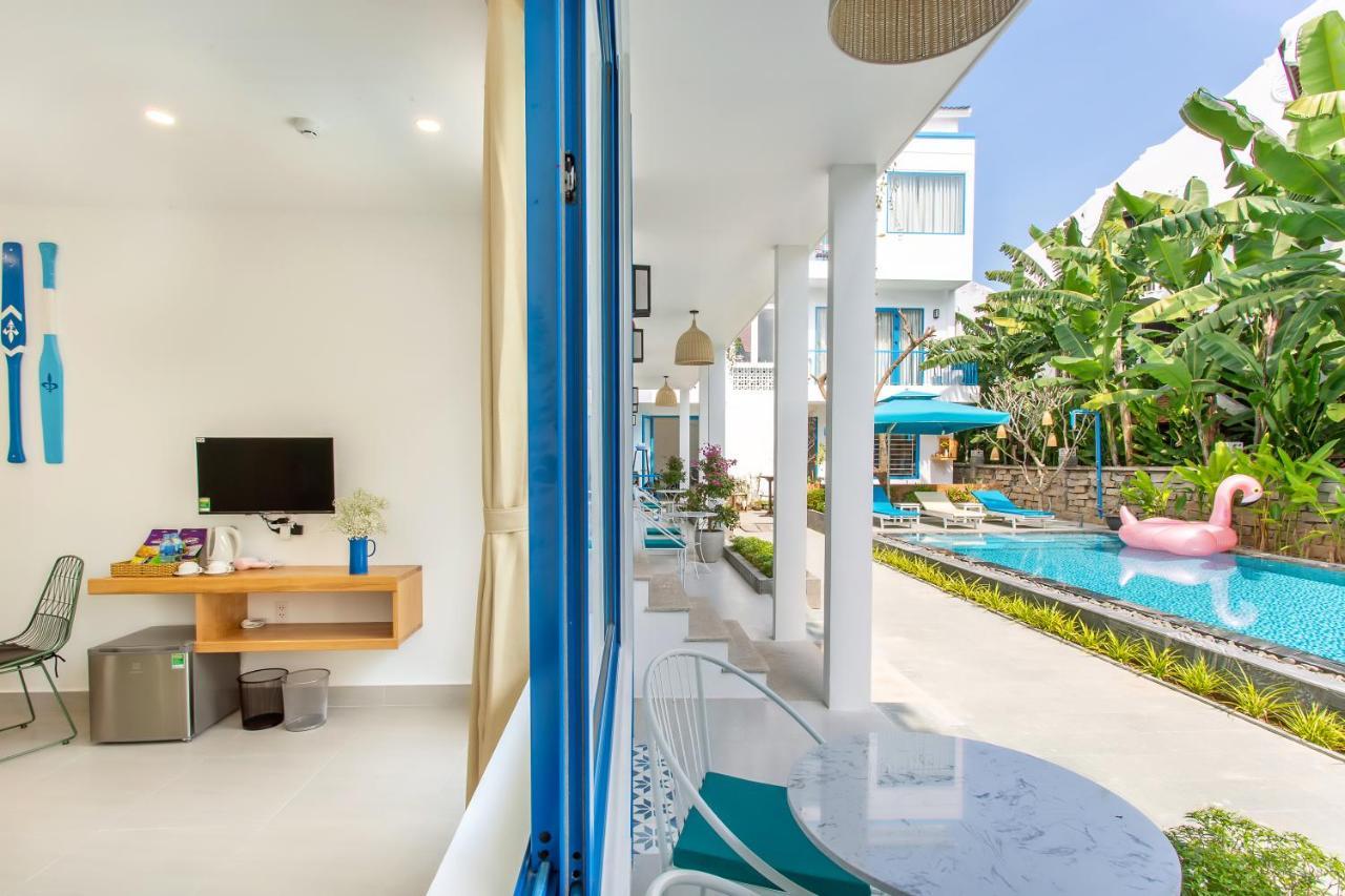 Santorin Hoian Villa Hội An Kültér fotó