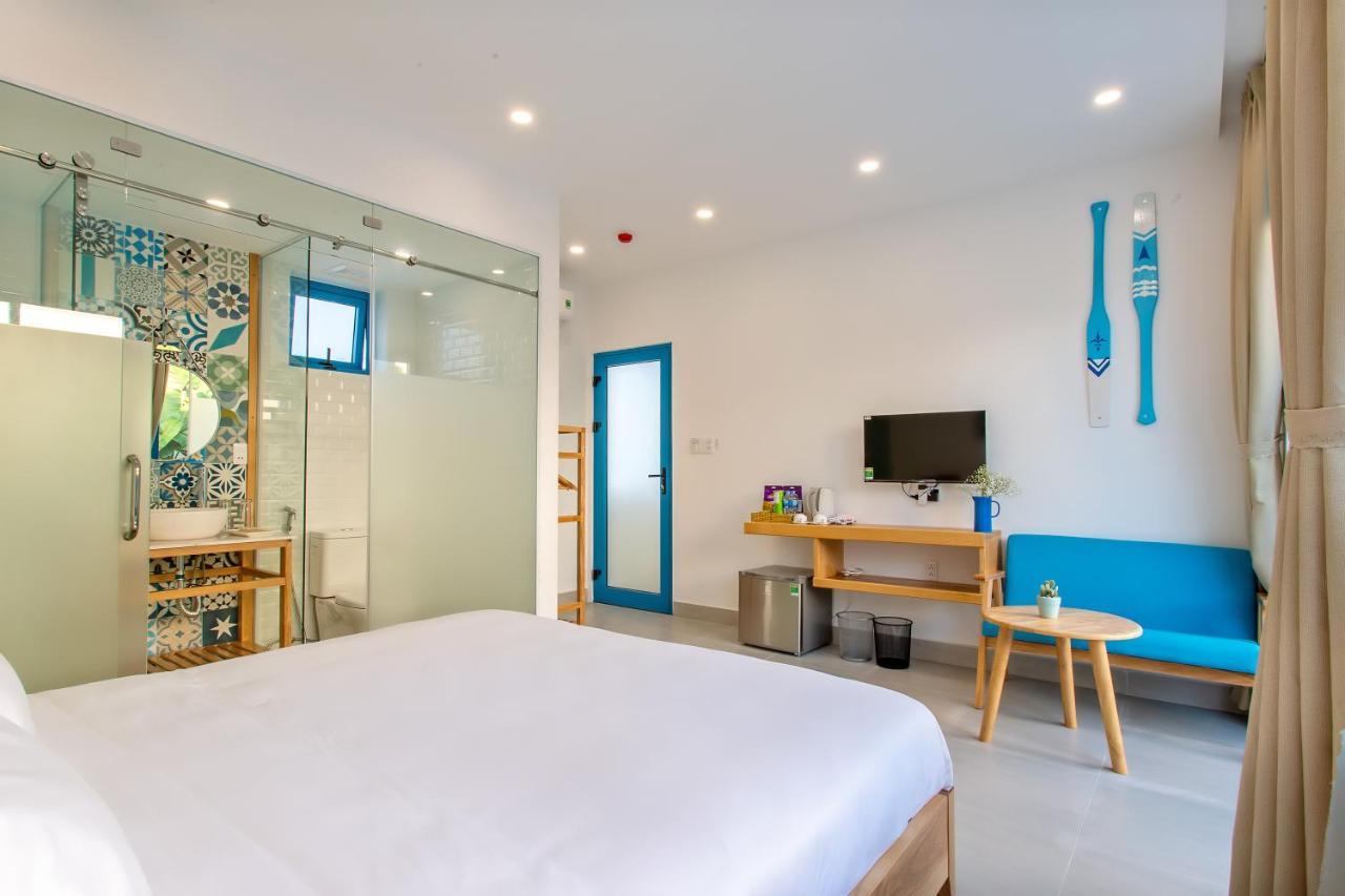 Santorin Hoian Villa Hội An Kültér fotó