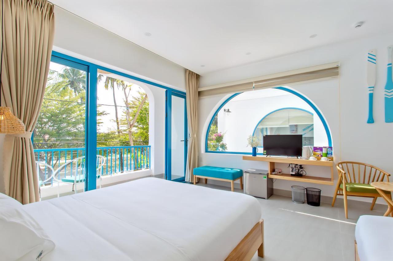 Santorin Hoian Villa Hội An Kültér fotó