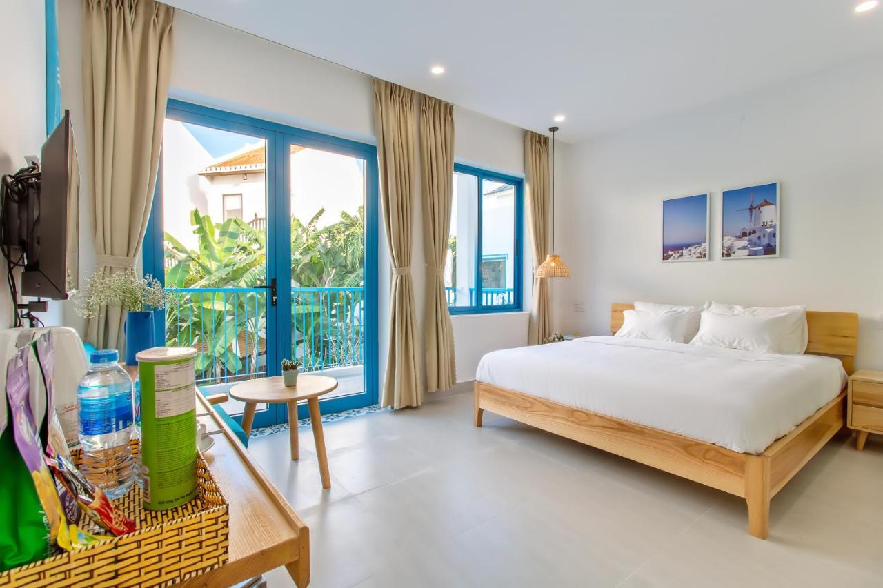 Santorin Hoian Villa Hội An Kültér fotó