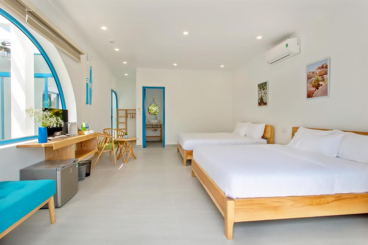 Santorin Hoian Villa Hội An Kültér fotó