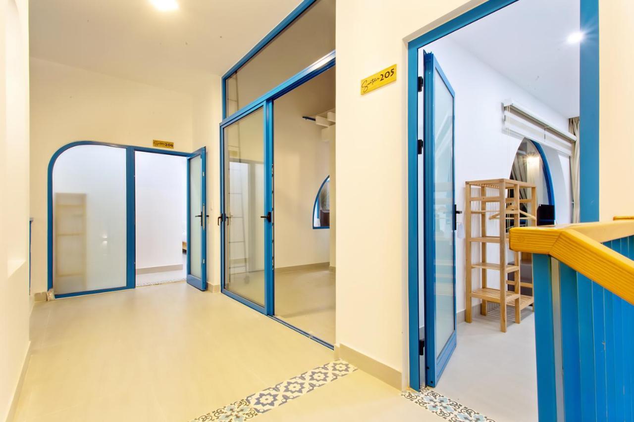 Santorin Hoian Villa Hội An Kültér fotó