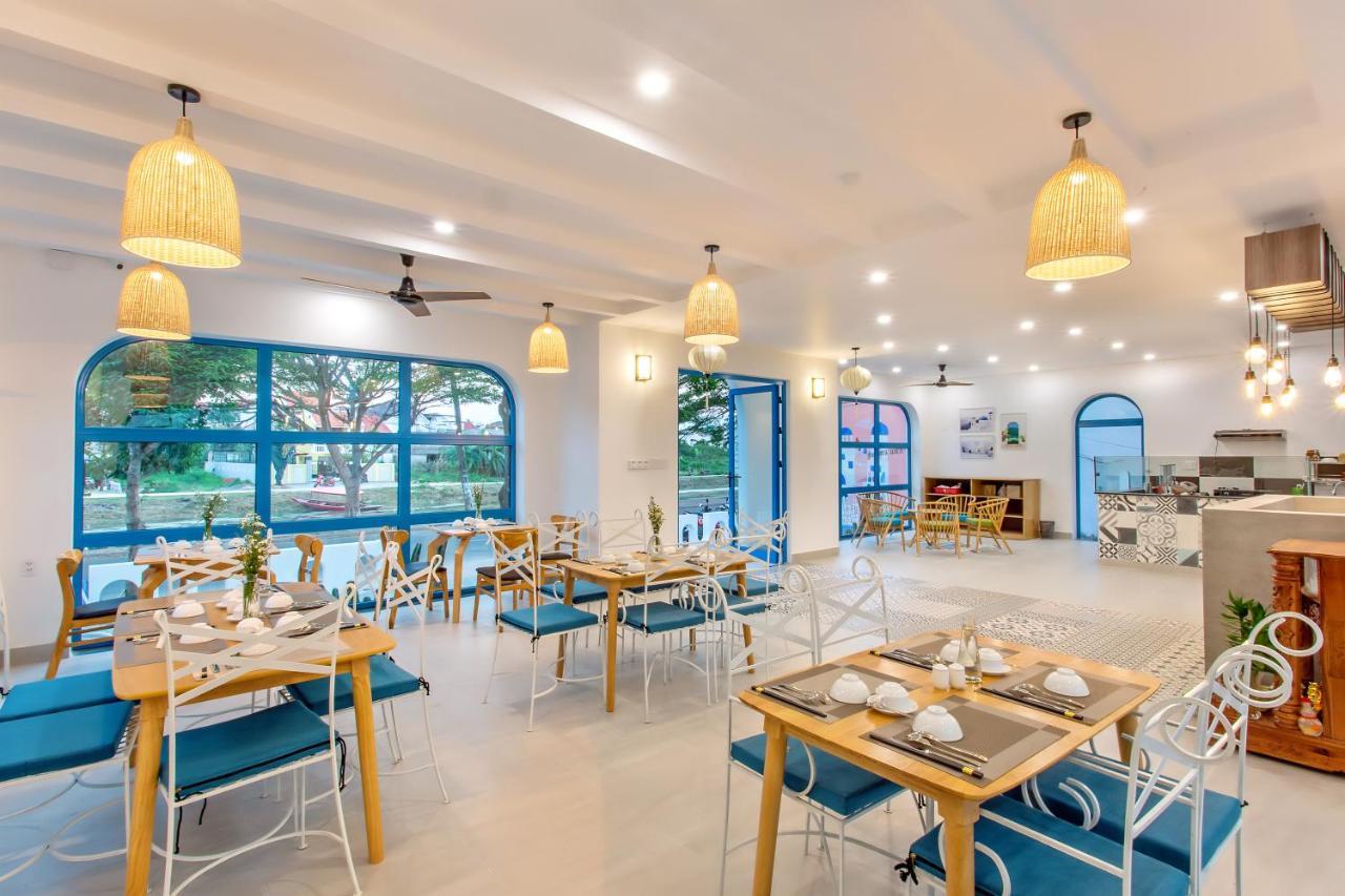 Santorin Hoian Villa Hội An Kültér fotó