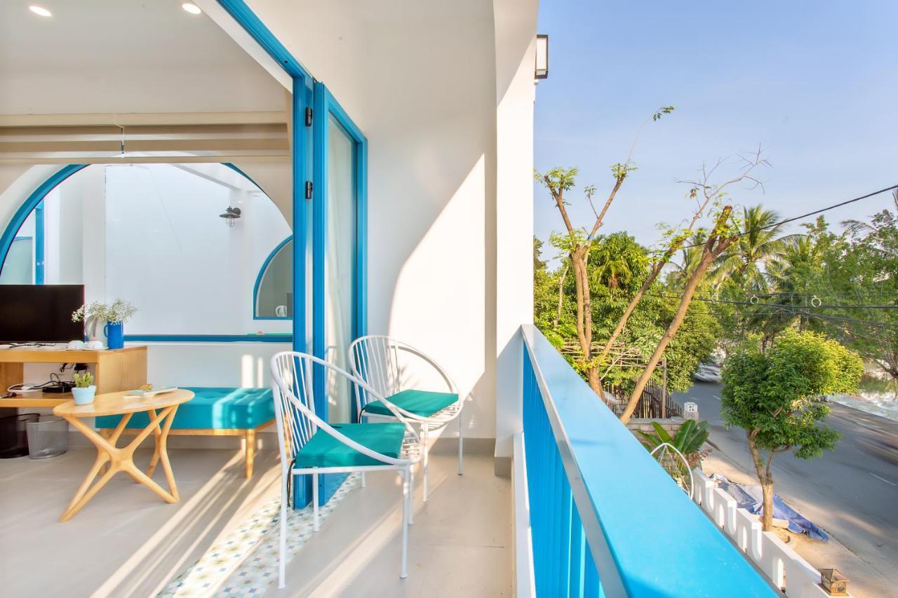 Santorin Hoian Villa Hội An Kültér fotó