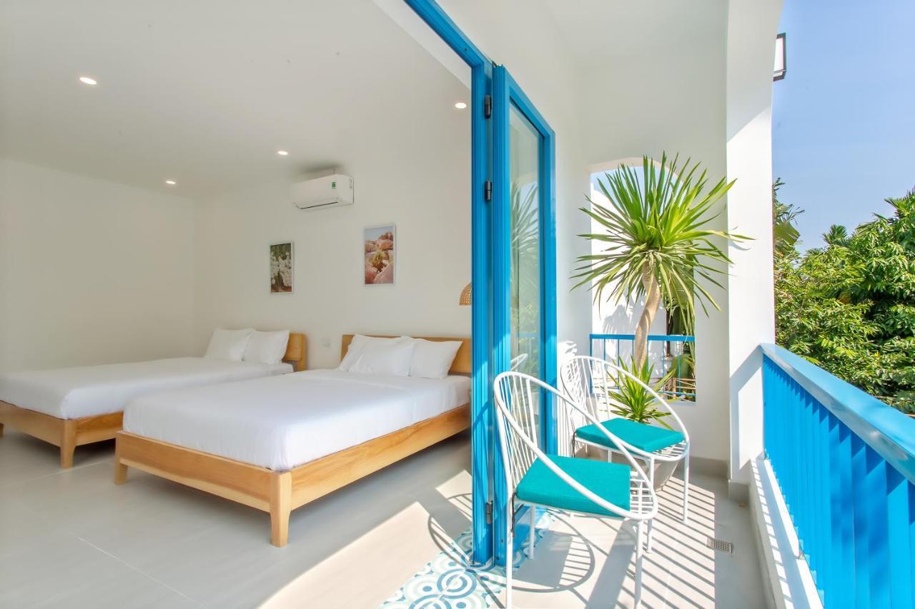 Santorin Hoian Villa Hội An Kültér fotó