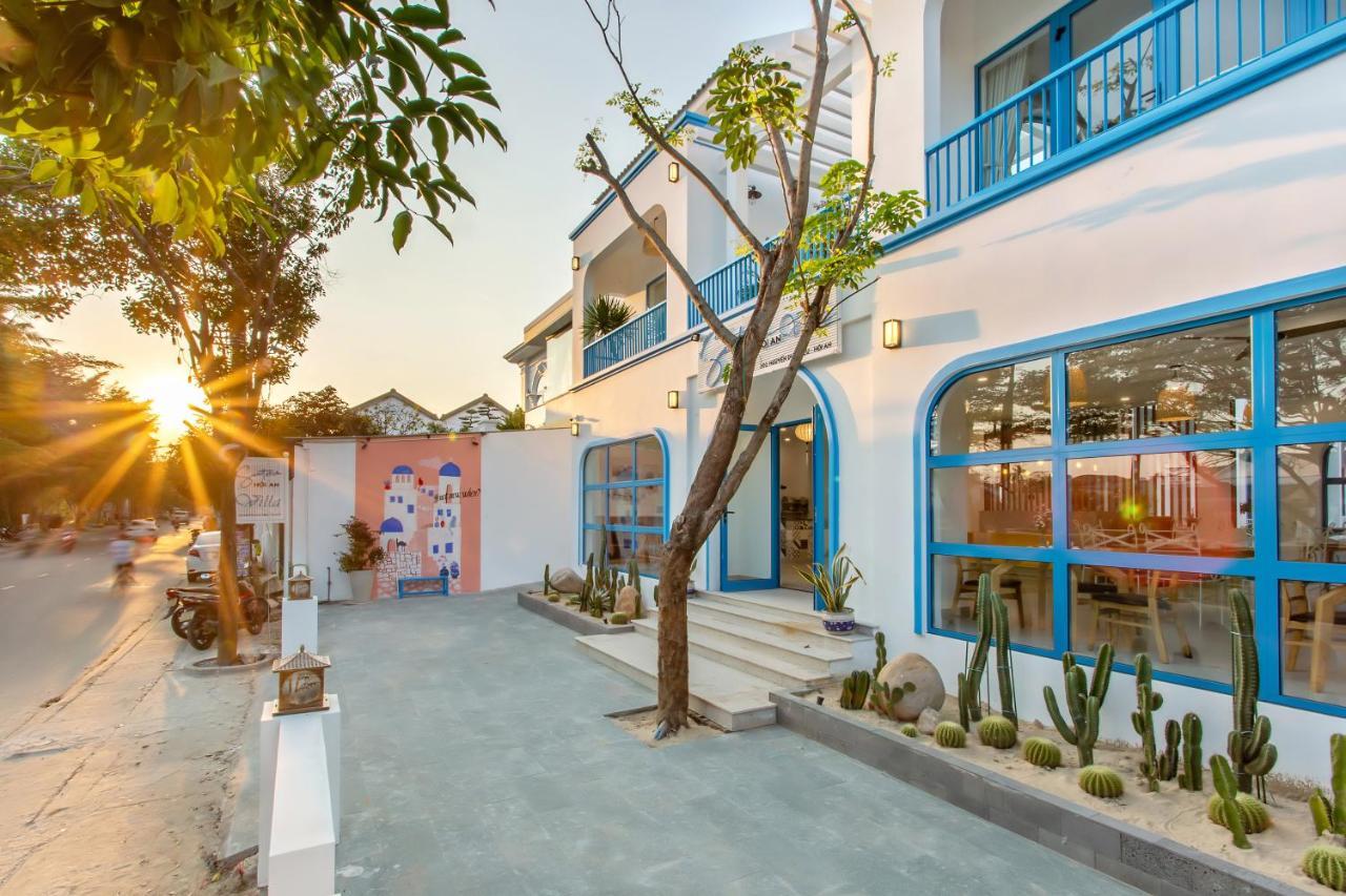 Santorin Hoian Villa Hội An Kültér fotó