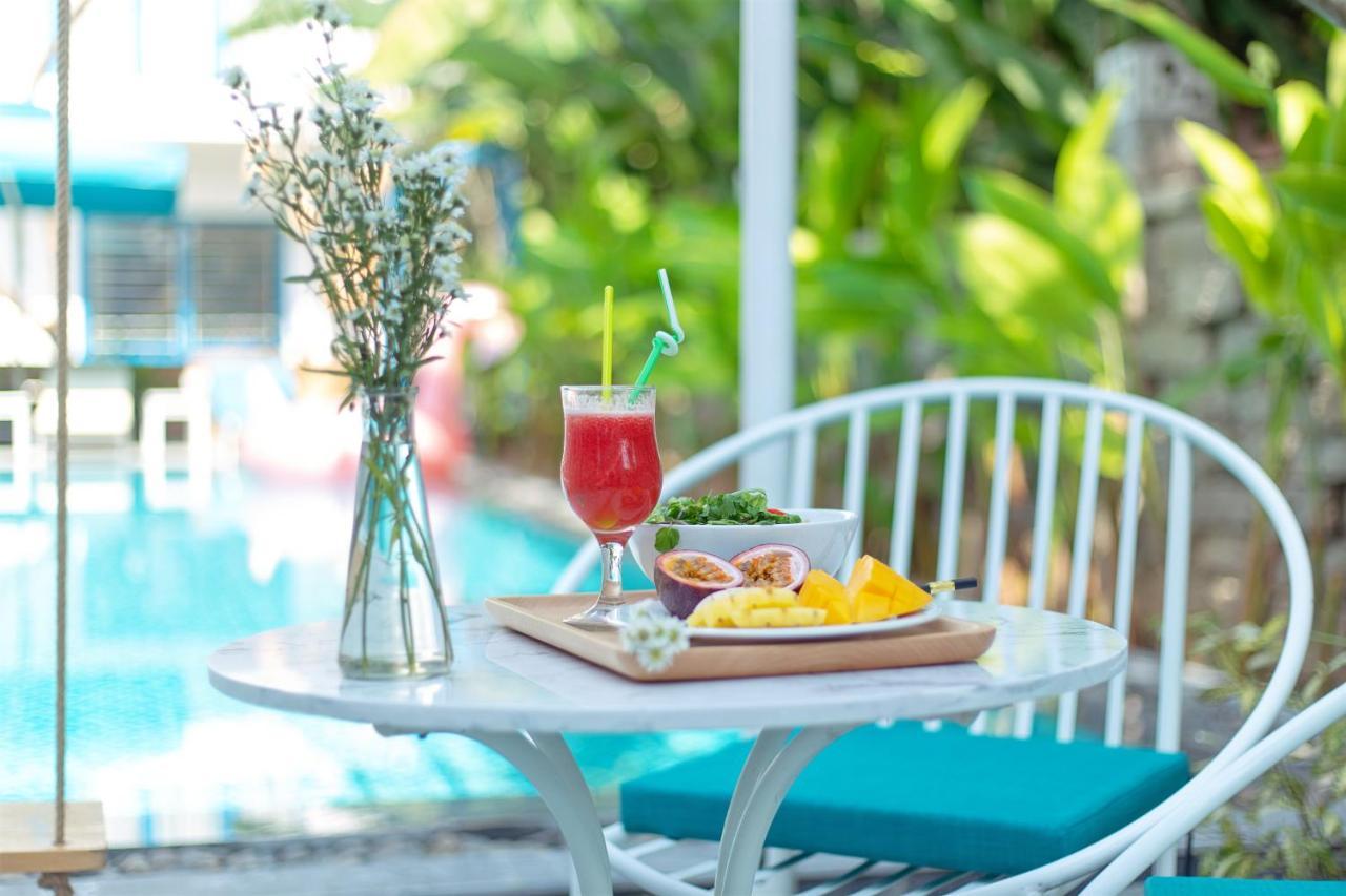 Santorin Hoian Villa Hội An Kültér fotó