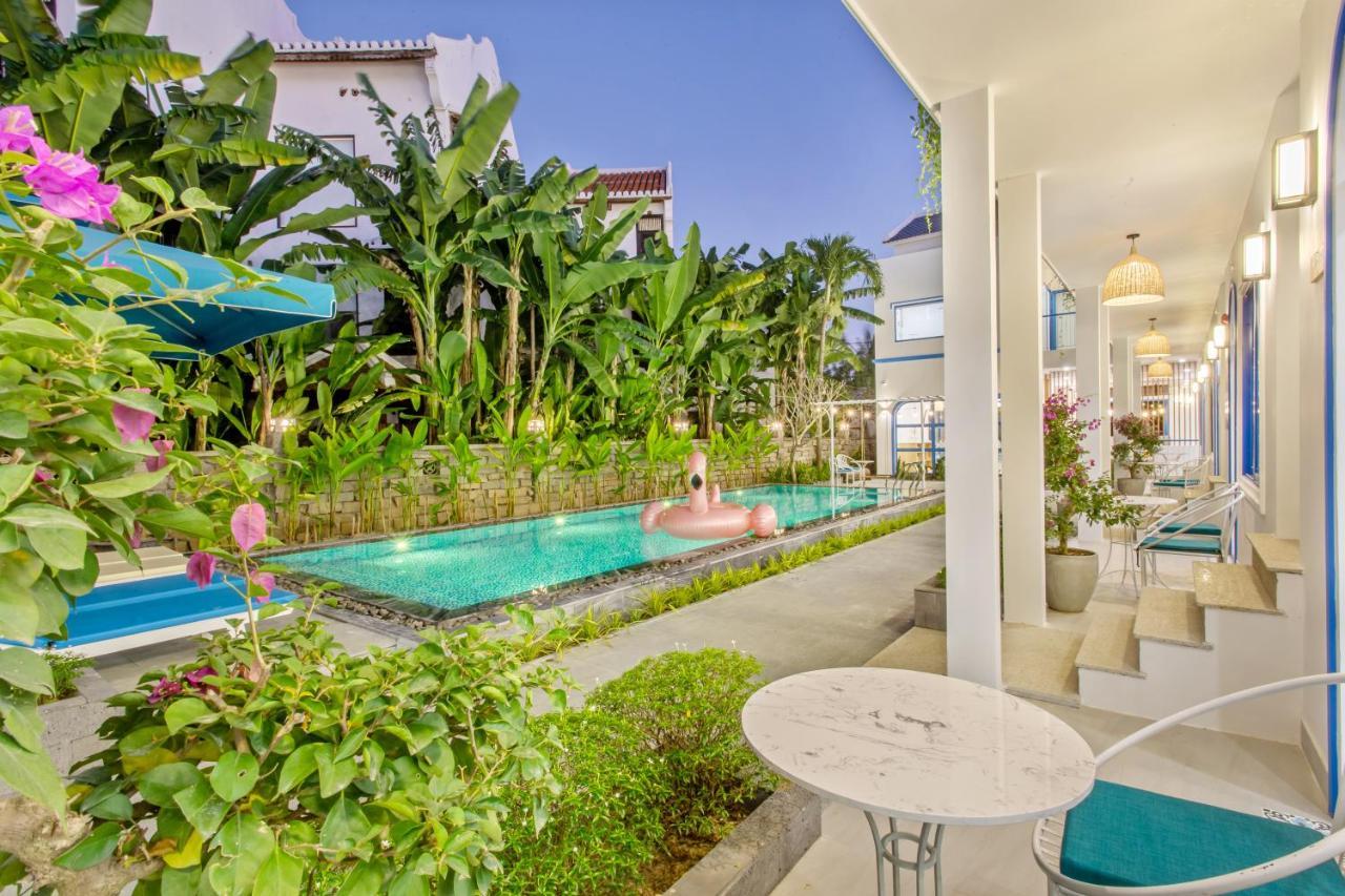 Santorin Hoian Villa Hội An Kültér fotó