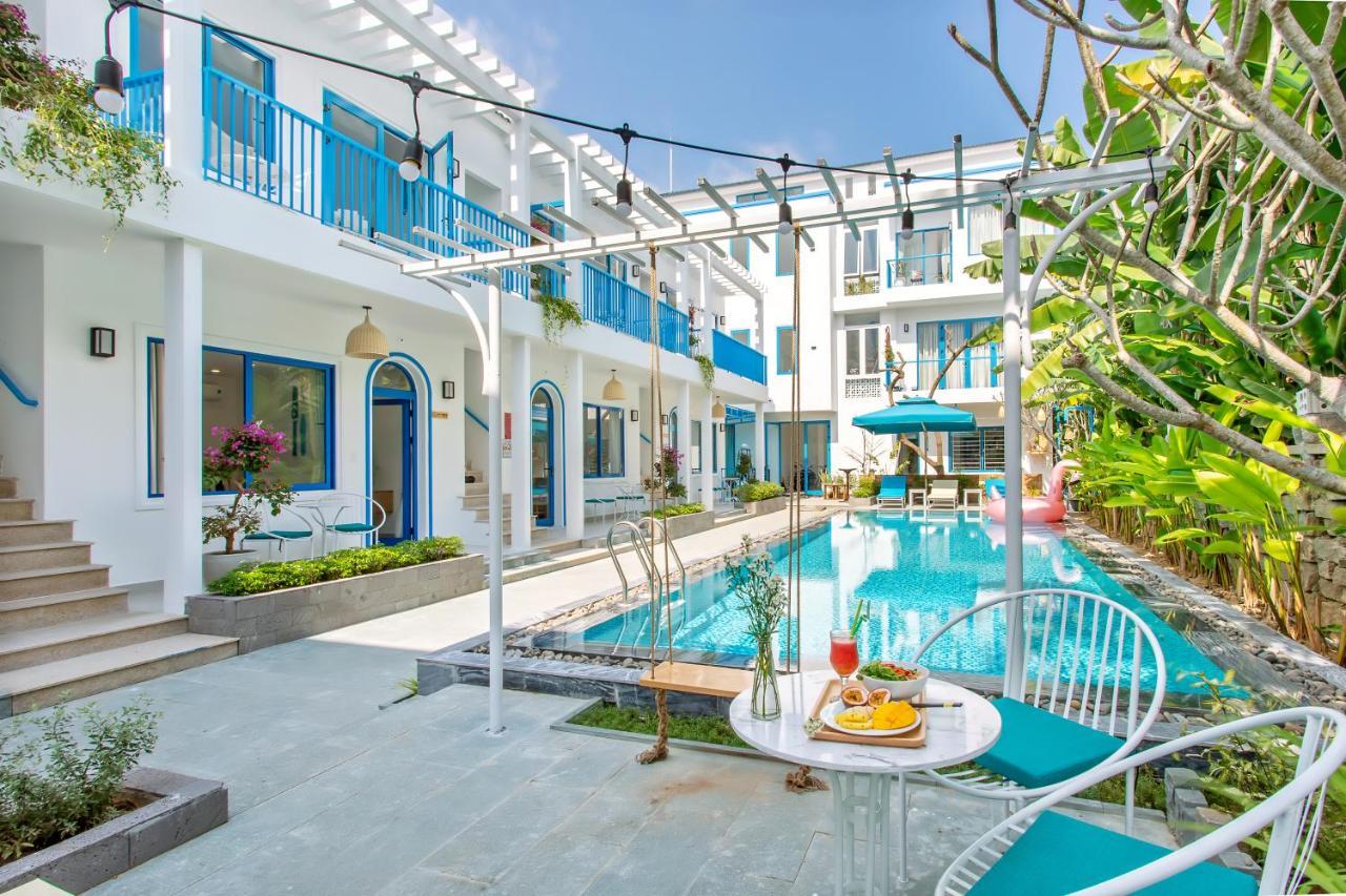 Santorin Hoian Villa Hội An Kültér fotó